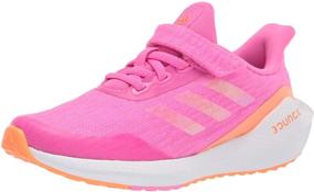 img 4 attached to 👟 adidas EQ21 Unisex-Child Running Shoe: Lightweight Comfort and Performance