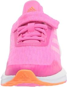 img 3 attached to 👟 adidas EQ21 Unisex-Child Running Shoe: Lightweight Comfort and Performance