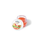 st ives fresh peach scrub logo