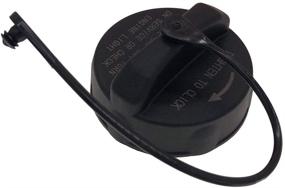 img 4 attached to 🔒 52030377AB 52124512AA Fuel Gas Cap: Compatible with Chrysler, Dodge, Ram, and More | Fuel Filler Cap