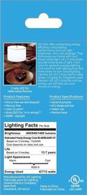 img 2 attached to 💡 GE Lighting 24096 Dimmable Replacement Bulb