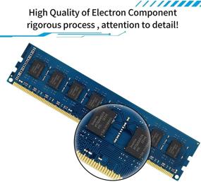 img 2 attached to Комплект Kuesuny на 8 ГБ (4 ГБХ2) DDR3L-1600 Udimm