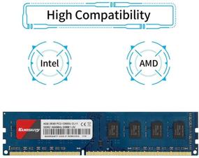 img 3 attached to Комплект Kuesuny на 8 ГБ (4 ГБХ2) DDR3L-1600 Udimm