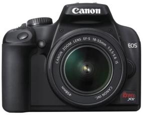 img 2 attached to Черная зеркальная камера Canon Rebel XS DSLR с объективом EF-S 18-55 мм f/3.5-5.6 IS (Старая модель)