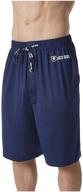 🩳 xx large men's clothing - stacy adams sleep shorts логотип