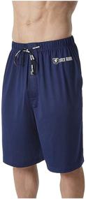 img 1 attached to 🩳 XX Large Men's Clothing - STACY ADAMS Sleep Shorts