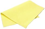 🌞 5-pack sunshine polishing cloths for silver, gold, brass, copper jewelry - bulk package logo