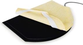 img 4 attached to ❄️ Stay Warm, Cozy, and Safe with K&amp;H PET PRODUCTS Lectro-Kennel Igloo-Style Heated Pad