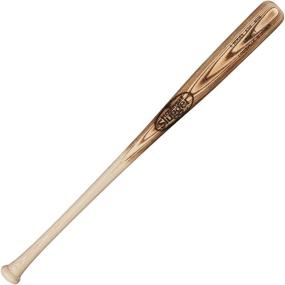 img 1 attached to ⚾ Unleash Your Power with the Louisville Slugger Legacy Series 5 Ash M110 Unfinished Baseball Bat