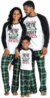 iffei matching pajamas christmas sleepwear logo