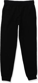 img 2 attached to Champion Womens Powerblend Jogger Graphic Sports & Fitness