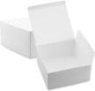 cardboard boxes packaging birthday wedding logo