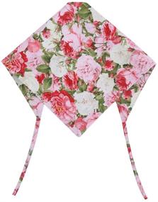 img 2 attached to 🐶 Adorable Valentine's Day Dog Bandana: Reversible Triangle Bibs Scarf Accessories for Dogs Cats Pets