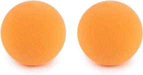 img 2 attached to 🐴 Y.J TAILS Equine Ear Plugs - Reusable Foam Ball for Blocking Noise, Soft and Comfortable Horse Earplugs