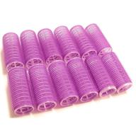 🌀 urbhome small hair rollers, self-grip curlers for salon-quality hairdressing - 12 pack (20mm) logo