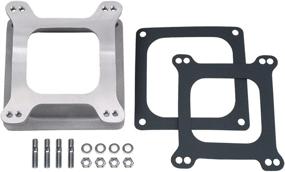 img 1 attached to Trans Dapt 2381 Dominator Carburetor Adapter