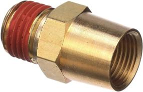 img 2 attached to 🔧 Quicksilver 16951Q1: Reliable Brass Drain Plug for Stern Drives and Inboard Engine Blocks