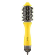 drybar single shot round blow dryer brush with 2.25 inch barrel logo