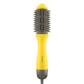 img 4 attached to Drybar Single Shot Round Blow Dryer Brush with 2.25 inch Barrel