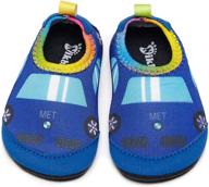 👟 nikababy swimming non slip machine shoes: perfect for boys' outdoor adventures! логотип