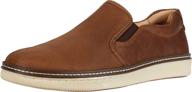 👞 ultimate comfort and style with johnston murphy mcguffey perfed slip logo