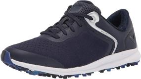 img 4 attached to Callaway Womens Malibu Golf Shoe Women's Shoes