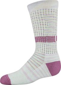 img 2 attached to 🧦 Optimized for SEO: Under Armour Youth Phenom Crew Socks, 3-Pack