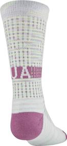 img 1 attached to 🧦 Optimized for SEO: Under Armour Youth Phenom Crew Socks, 3-Pack