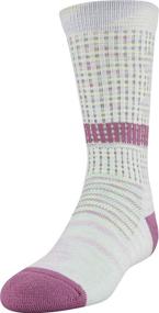 img 3 attached to 🧦 Optimized for SEO: Under Armour Youth Phenom Crew Socks, 3-Pack