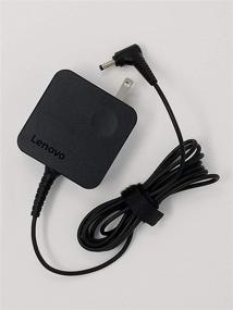 img 3 attached to Lenovo 45W AC Wall Adapter: GX20K11838 for Lenovo Miix 510 and Yoga 710 Notebooks