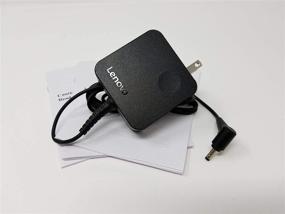 img 1 attached to Lenovo 45W AC Wall Adapter: GX20K11838 for Lenovo Miix 510 and Yoga 710 Notebooks