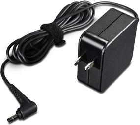 img 4 attached to Lenovo 45W AC Wall Adapter: GX20K11838 for Lenovo Miix 510 and Yoga 710 Notebooks