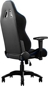 img 2 attached to AKRacing Core Gaming Chair Black Sports & Fitness