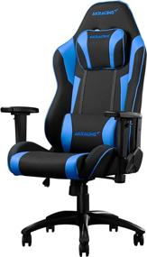 img 3 attached to AKRacing Core Gaming Chair Black Sports & Fitness