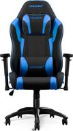 akracing core gaming chair black sports & fitness логотип