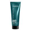 🖤 matrix total results dark envy red neutralization hair mask for dark brown or black hair with red undertones, enhances cool tones and provides a glossy finish logo