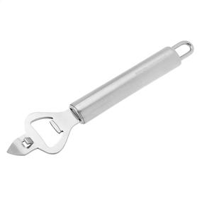 img 3 attached to Stainless Steel Bottle Opener With Piercing Tip by AmazonCommercial