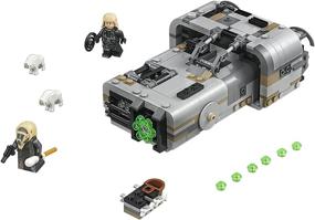 img 3 attached to 🚀 Experience the Thrill with LEGO Star Wars Solo Landspeeder Building Toys!