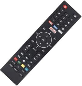 img 3 attached to 📺 Enhanced Remote Control with YouTube, VUDU, Netflix Keys for Westinghouse Element LED Smart TV WE50UB4417 ELSW3917BF E4SFT5017 E4STA5017 ELSJ5017 ELST3216H WE55UB4417 WD40FB2530 - Pandora Controller included