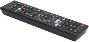 img 2 attached to 📺 Enhanced Remote Control with YouTube, VUDU, Netflix Keys for Westinghouse Element LED Smart TV WE50UB4417 ELSW3917BF E4SFT5017 E4STA5017 ELSJ5017 ELST3216H WE55UB4417 WD40FB2530 - Pandora Controller included