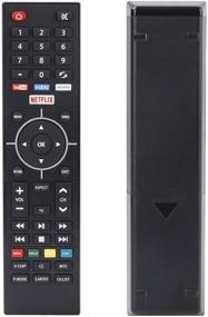 img 1 attached to 📺 Enhanced Remote Control with YouTube, VUDU, Netflix Keys for Westinghouse Element LED Smart TV WE50UB4417 ELSW3917BF E4SFT5017 E4STA5017 ELSJ5017 ELST3216H WE55UB4417 WD40FB2530 - Pandora Controller included