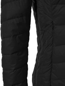 img 1 attached to Encounter 7Encounter Womens Packable Puffer Women's Clothing for Coats, Jackets & Vests