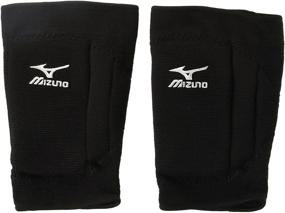 img 3 attached to 🤕 Ultimate Protection with Mizuno T10 Plus Kneepad - High Performance Knee Support for Optimal Safety