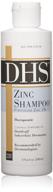 💦 deep hydration & scalp restoration: dhs zinc shampoo 8 oz logo