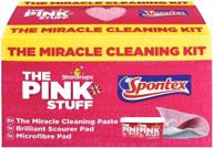 stardrops miracle cleaning brilliant microfiber logo