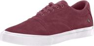 🏂 provider skate shoe for men by emerica logo