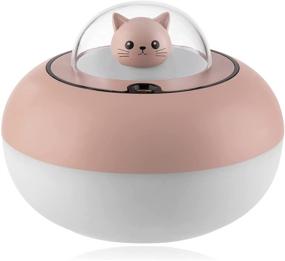 img 4 attached to Humidifiers Personal Humidifier Essential Nightlight Heating, Cooling & Air Quality for Humidifiers