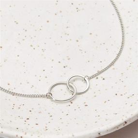 img 3 attached to Dear Ava Daughter Necklace: The Perfect Gift for Your Daughter's Special Occasions