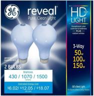 ge 84272 reveal light watts логотип