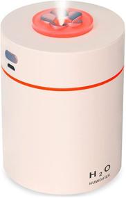 img 4 attached to Evosnug Humidifier Bedroom Shut Off Nursery Heating, Cooling & Air Quality